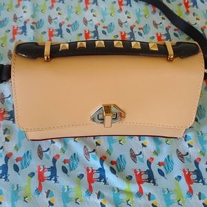 RARE Rebecca Minkoff Crossbody Pochette Evening Bag NWOT and dust bag
